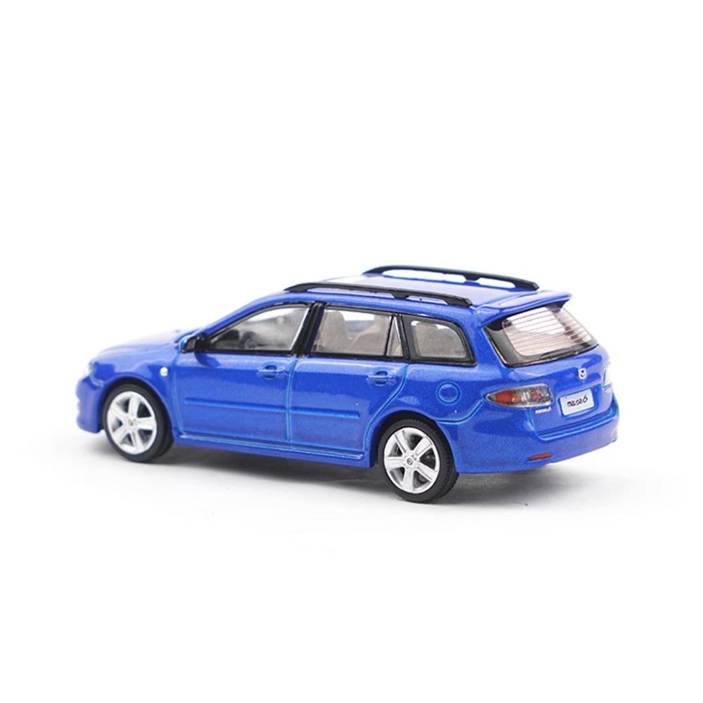 1/64 Mazda 6 Atenza Wagon Hatchback Sports Model Toy Metal Car