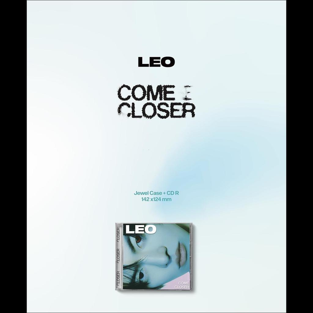 LEO - COME CLOSER / EP Album – buy at low prices in the Joom