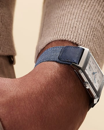 レベルソ ファリアーノストラップ | ジャガー・ルクルト