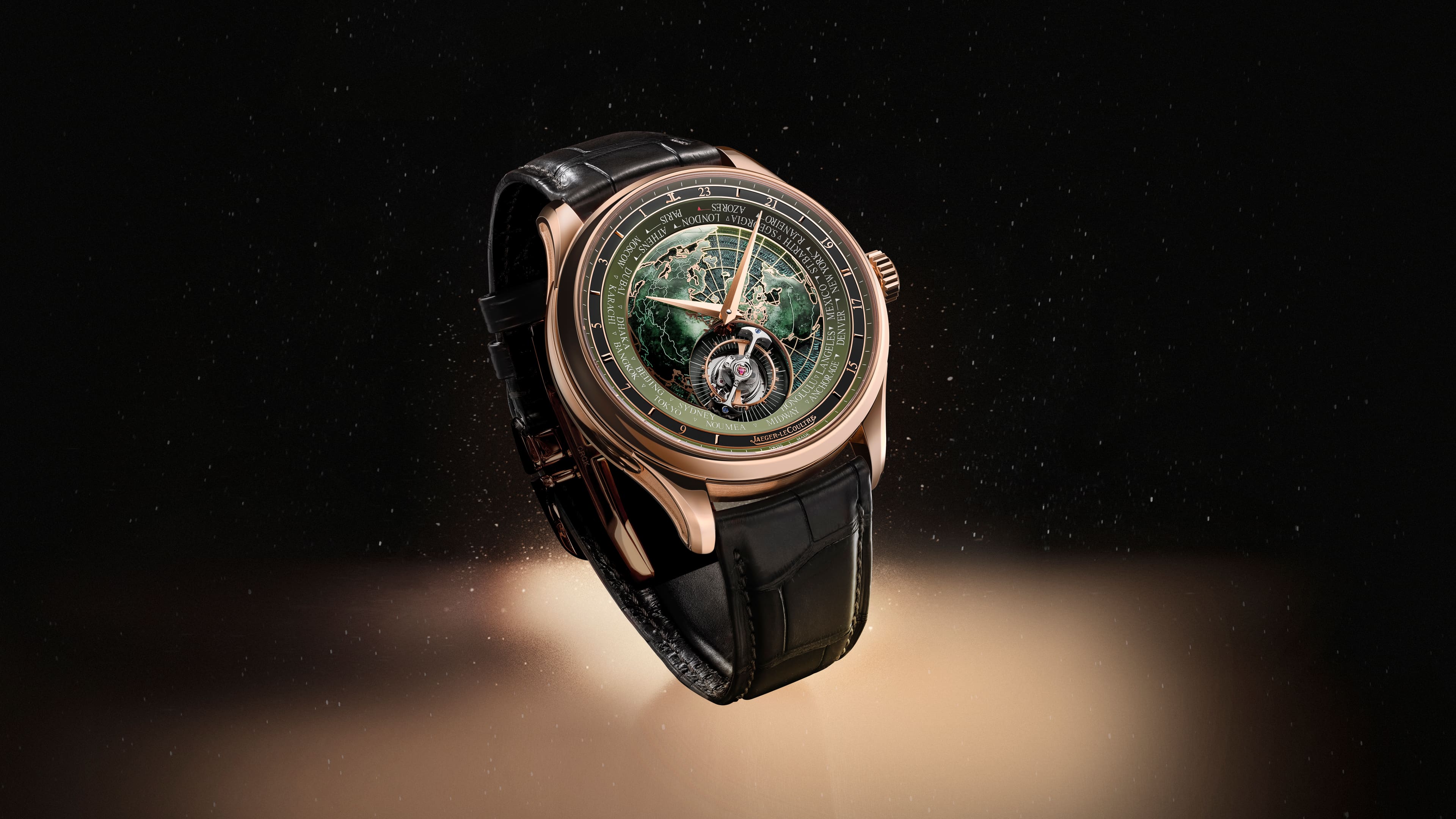 Master Grande Tradition Calibre 948 Watch | Jaeger-LeCoultre