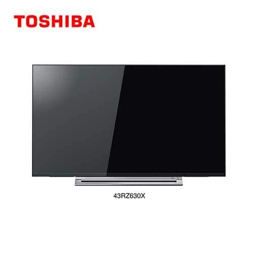 TVS REGZA テレビ 【美品】4K液晶テレビ レグザ 43V型