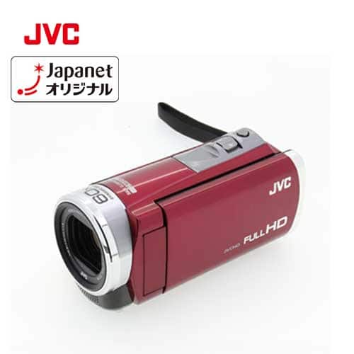 JVCケンウッド ビデオカメラ 【新品同様】ビデオカメラ エブリオ
