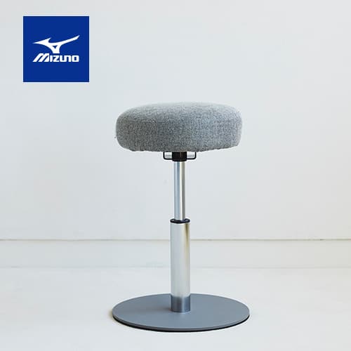 ミズノ フィットネス用品 【新品同様】ル・プリエスクワット グレー