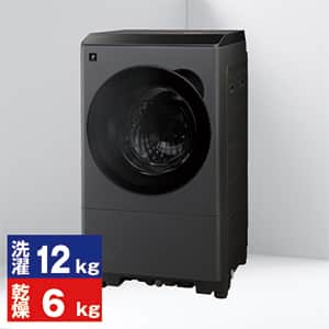 洗濯機 6kg シャープのおすすめ人気商品一覧｜通販 【ジャパネット公式】
