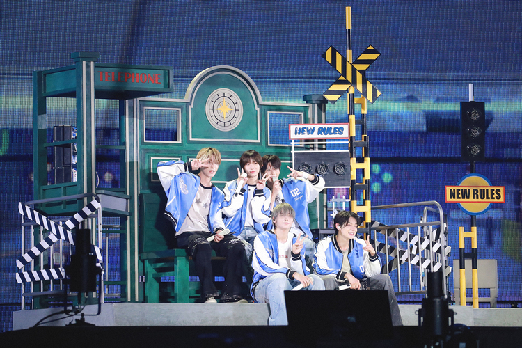 コメント全文・JJ総力取材！】TOMORROW X TOGETHER 胸キュン＆涙ありの