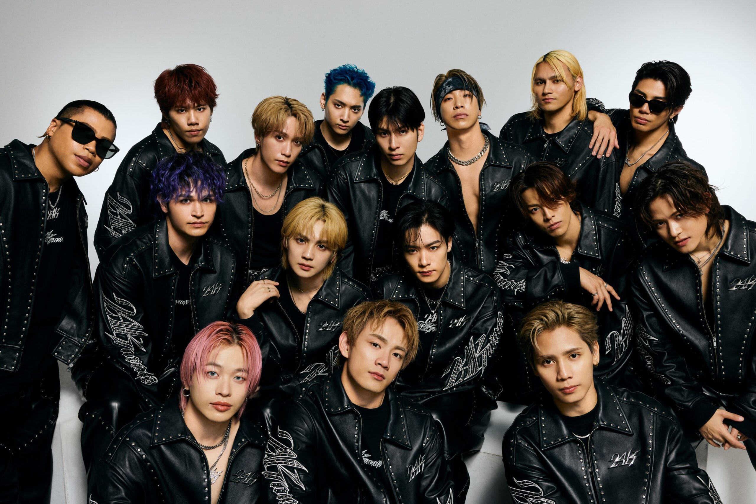 手書き休日スケジュール】THE RAMPAGE 16人のキャラクターが炸裂