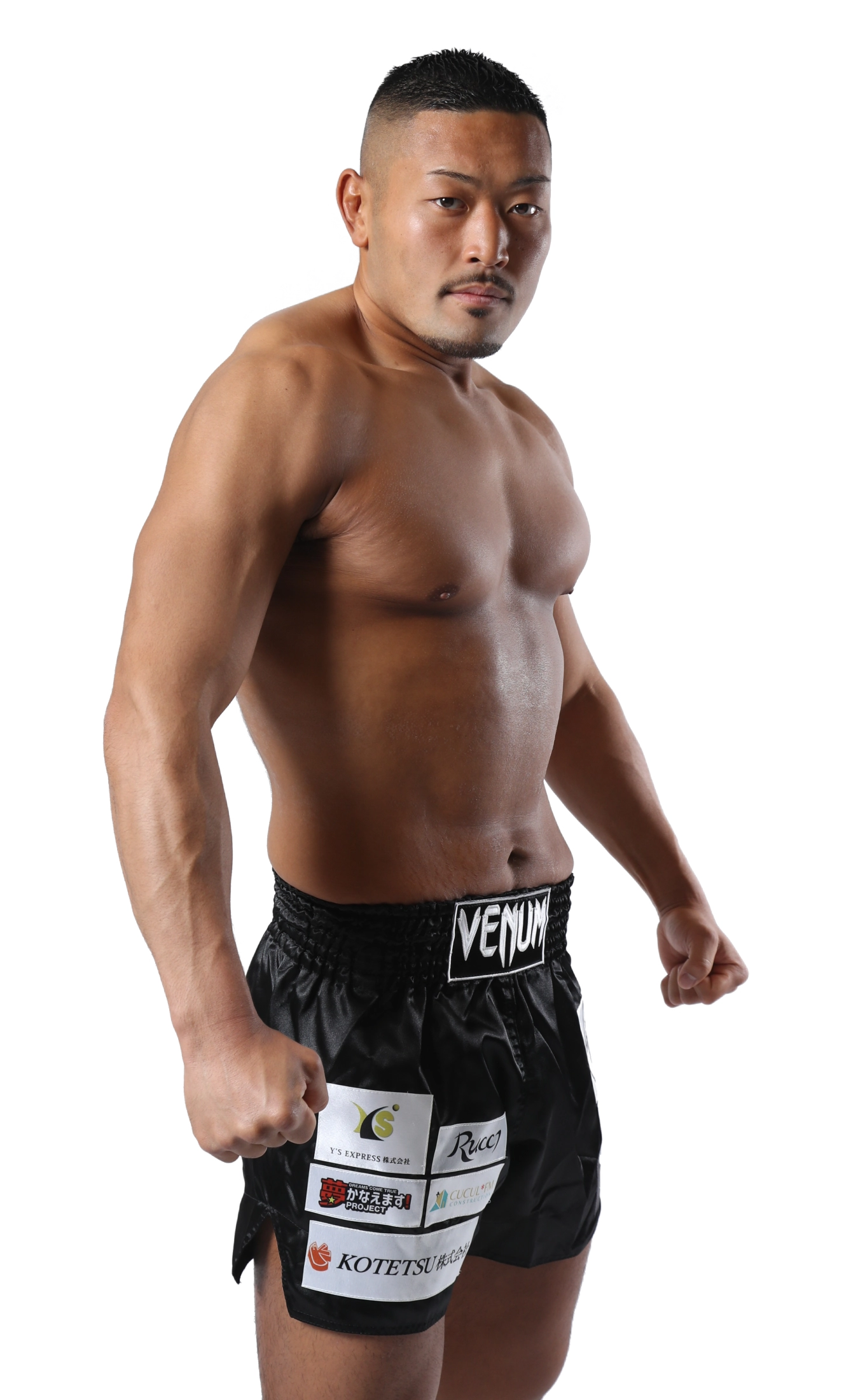 星 龍之介 | Krush 公式サイト｜立ち技格闘技イベント｜K-1 JAPAN GROUP