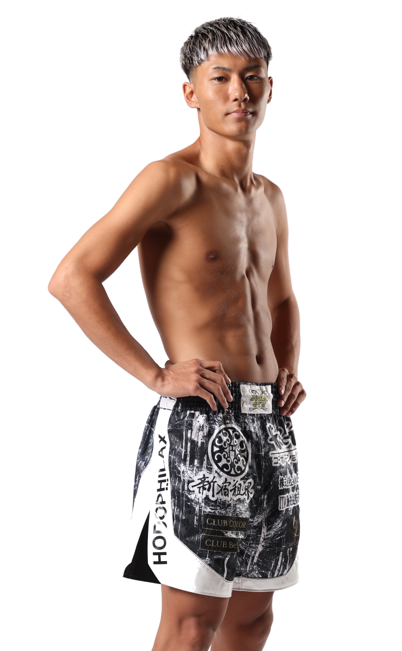 龍華 | K-1 OFFICIAL SITE | 格闘技イベント