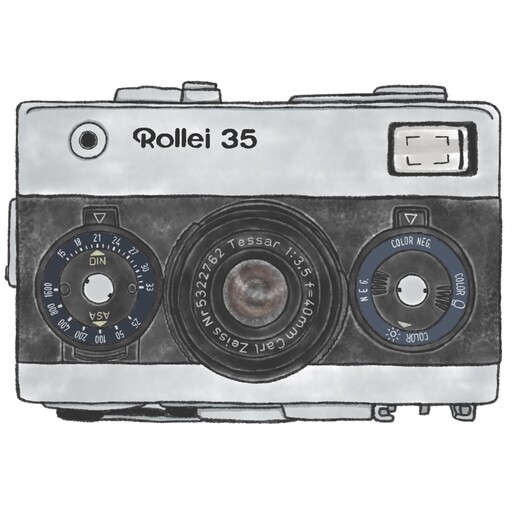 Rollei 35を徹底解説。作例から中古価格・使い方まで | ONE SCENE