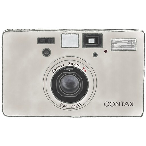 CONTAX T3を徹底解説。T2からの進化点や中古価格・使い方まで | ONE