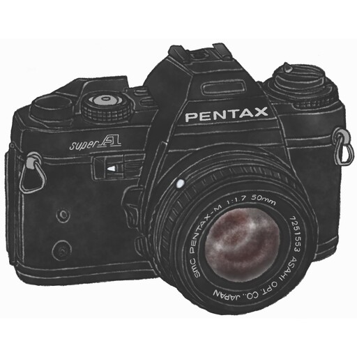 PENTAX Super Aを徹底解説。作例からおすすめレンズまで | ONE SCENE