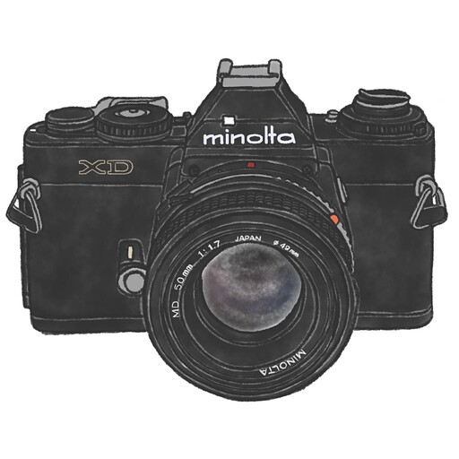 MINOLTA XDを徹底解説。作例からおすすめレンズまで | ONE SCENE（ワン