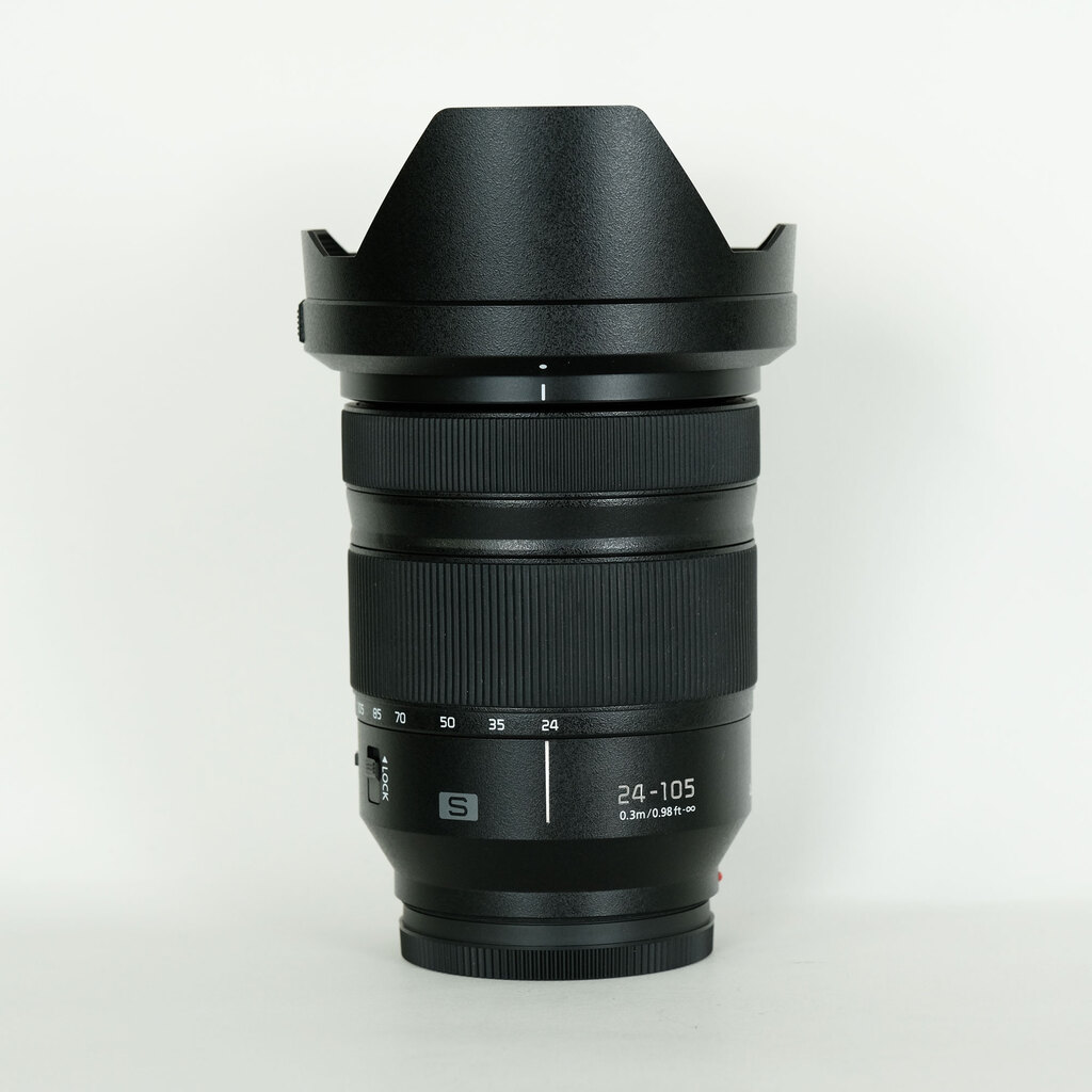 Panasonic LUMIX S 24-105mm F4 MACRO O.I.S.の出品 | ONE SCENE（ワン
