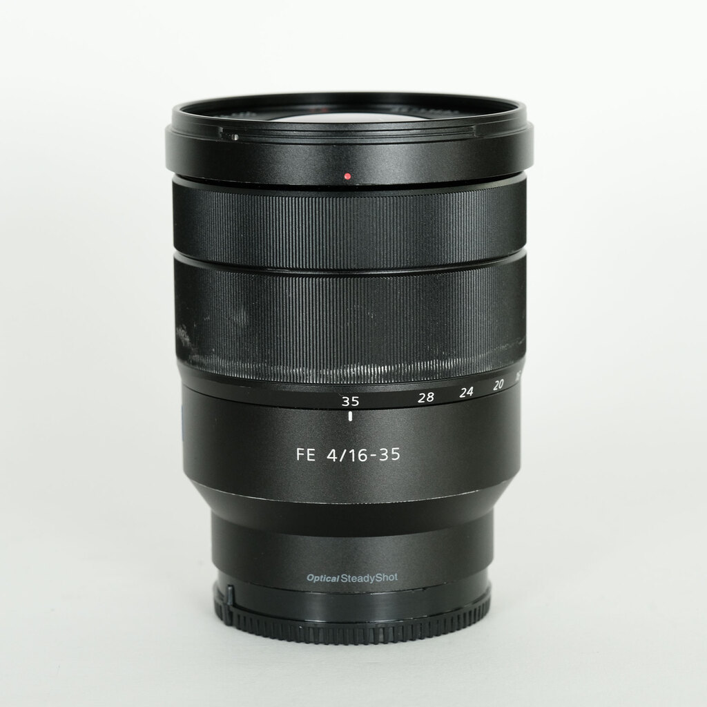 Vario-Tessar T* FE 16-35mm F4 ZA OSS SEL1635Z 中古価格比較 - 価格.com