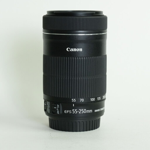 Canon EF-S55-250mm F4-5.6 IS STMを徹底解説。作例からレビューまで