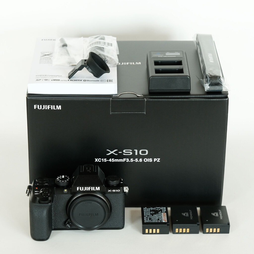 FUJIFILM X-S10の出品 | ONE SCENE（ワンシーン）
