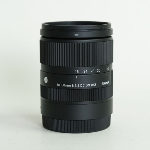 SIGMA 18-50mm F2.8 DC DN｜Contemporary [ソニーE用]を徹底解説。愛用
