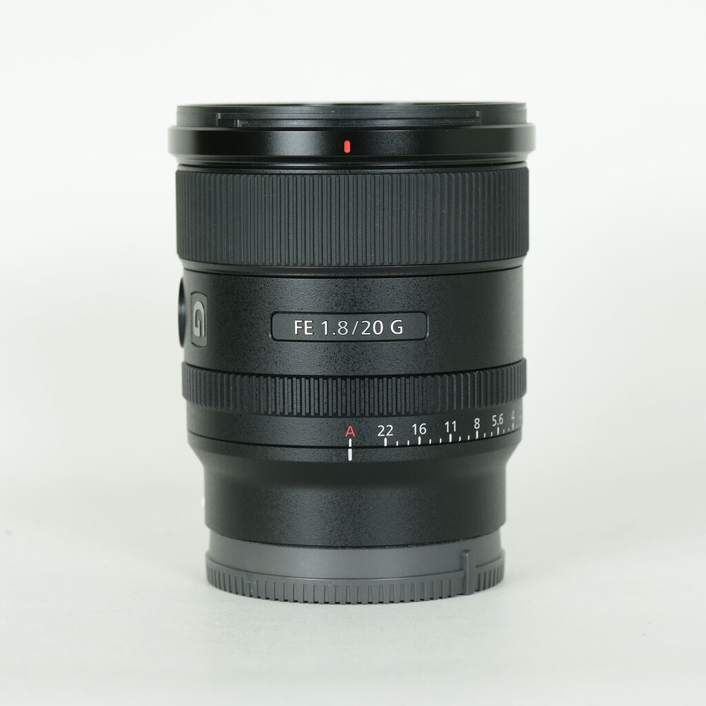FE 20mm F1.8 G SEL20F18G 中古価格比較 - 価格.com