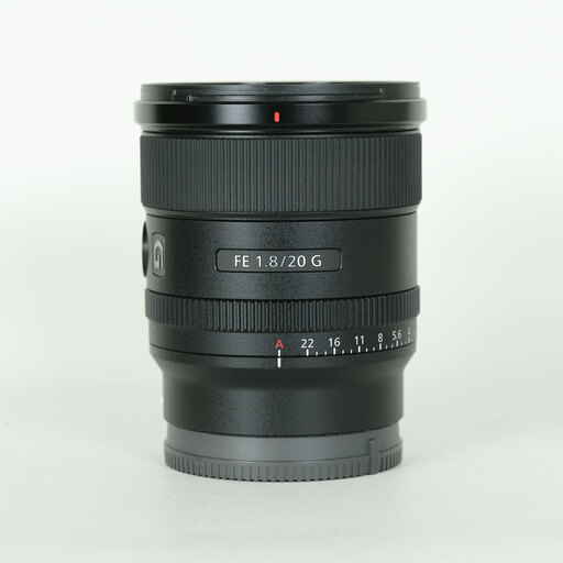 SONY FE 20mm F1.8 G SEL20F18G レビュー｜星景・風景に強い広角単焦点