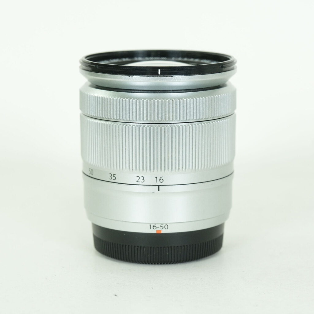フジノンレンズ XC16-50mmF3.5-5.6 OIS [シルバー] 中古価格比較