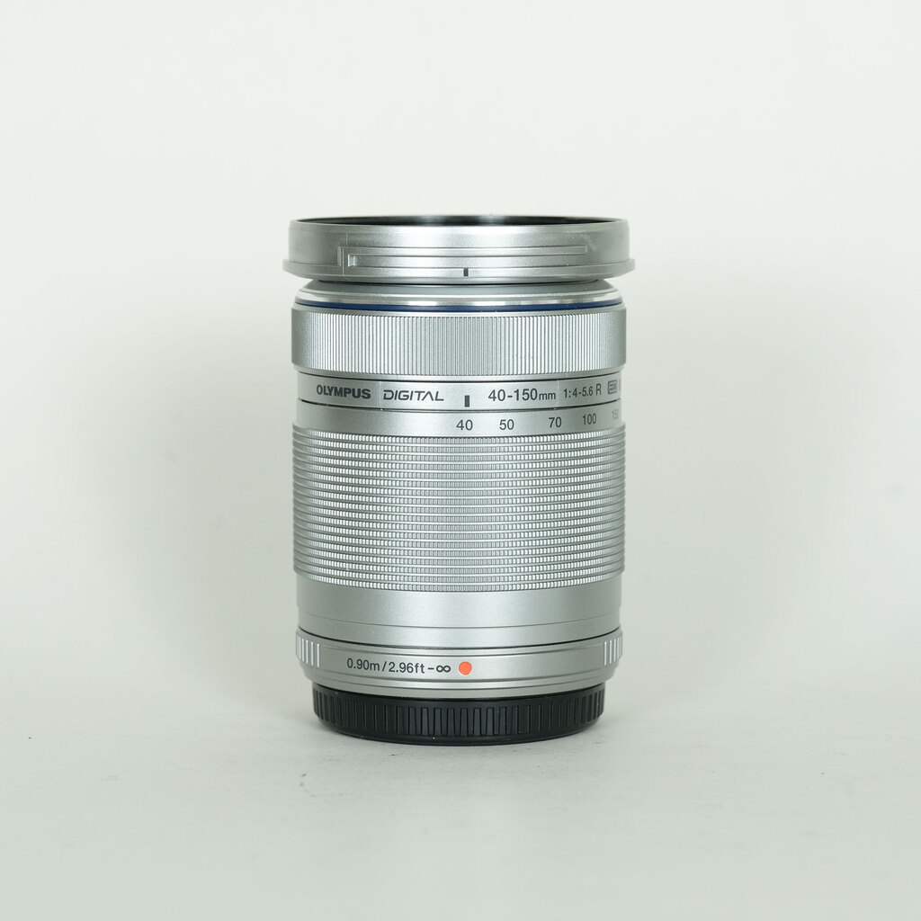 M.ZUIKO DIGITAL ED 40-150mm F4.0-5.6 R [シルバー] 中古価格比較