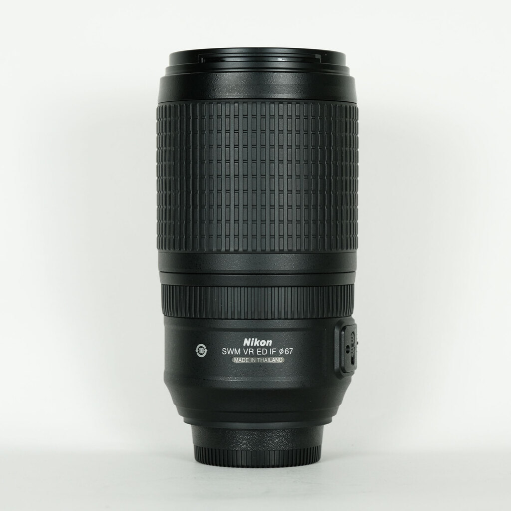 Nikon AF-S VR Zoom-Nikkor 70-300mm F4.5-5.6G IF-EDの出品 | ONE