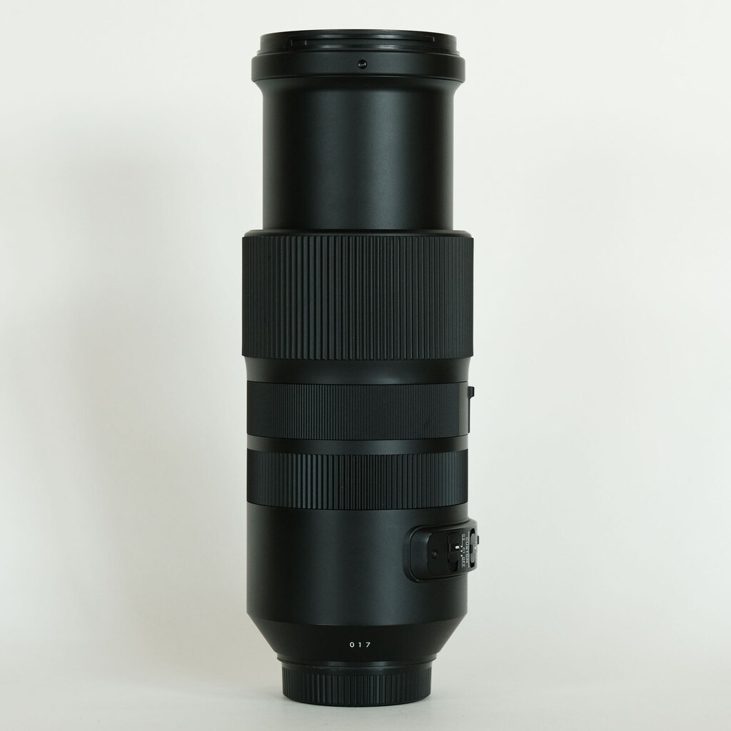 SIGMA 100-400mm F5-6.3 DG OS HSM｜Contemporary [ニコン用]の出品