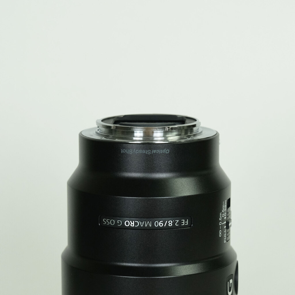 SONY FE 90mm F2.8 Macro G OSS SEL90M28Gの出品 | ONE SCENE（ワン