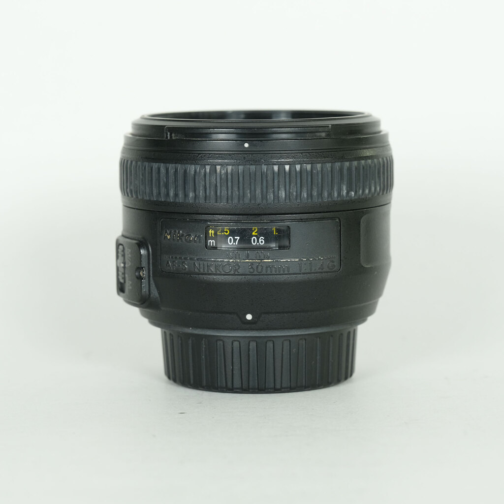 AF-S NIKKOR 50mm f/1.4G 中古価格比較 - 価格.com