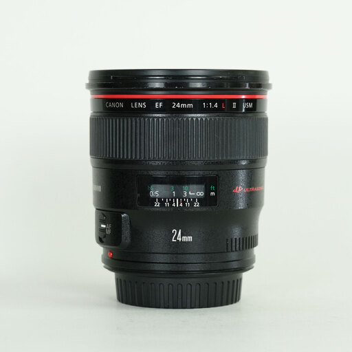 Canon EF24mm F1.4L II USMを徹底解説。作例からレビューまで | ONE