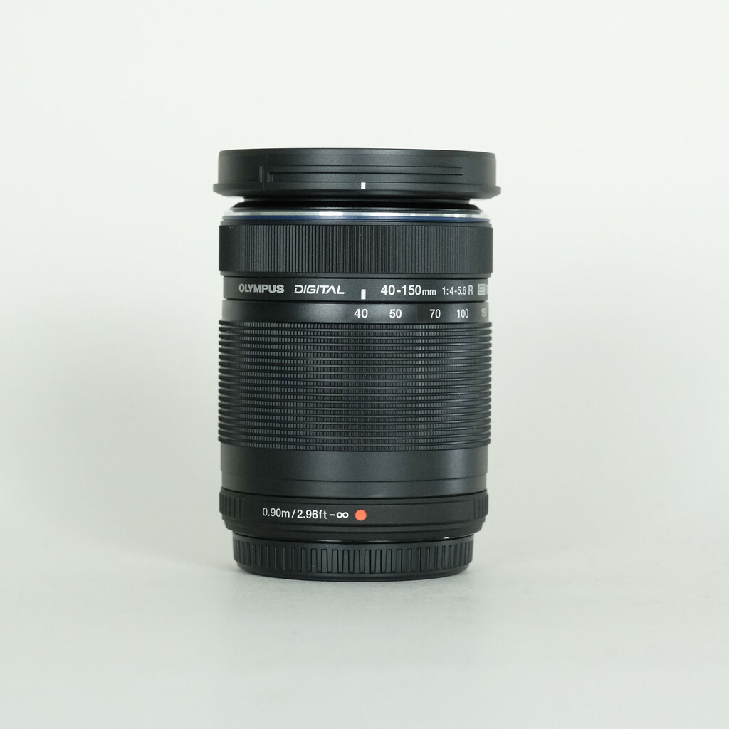 M.ZUIKO DIGITAL ED 40-150mm F4.0-5.6 R [ブラック] 中古価格比較