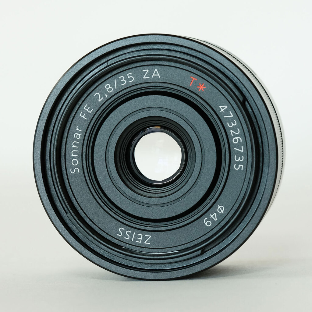 SONY Sonnar T* FE 35mm F2.8 ZA SEL35F28Zの出品 | ONE SCENE（ワン