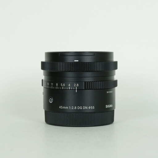 SIGMA 45mm F2.8 DG DN｜Contemporary [ソニーE用]を徹底解説。作例