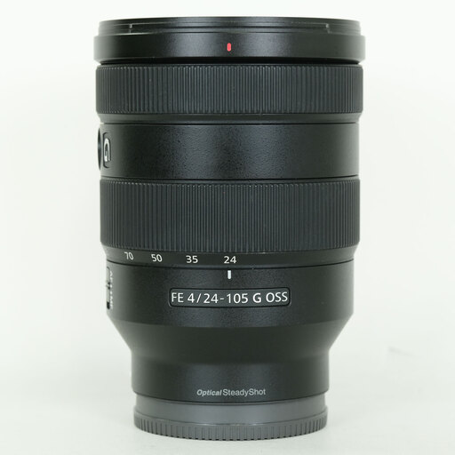 SONY FE 24-105mm F4 G OSS SEL24105Gを徹底解説。愛用者レビュー