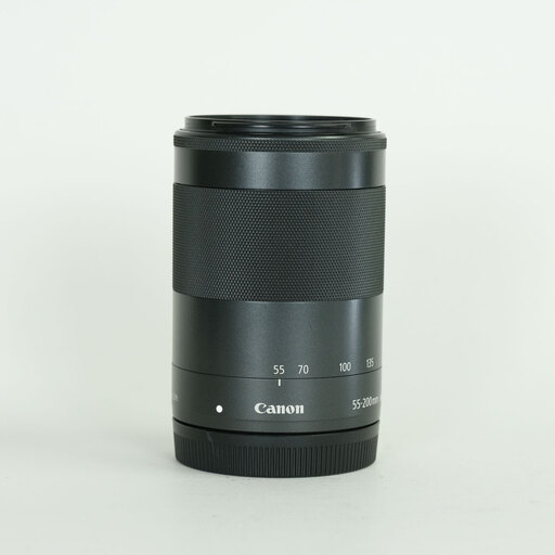 Canon EF-M55-200mm F4.5-6.3 IS STMを徹底解説。作例からレビューまで