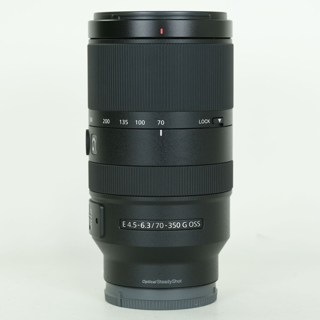 E 70-350mm F4.5-6.3 G OSS SEL70350G 中古価格比較 - 価格.com