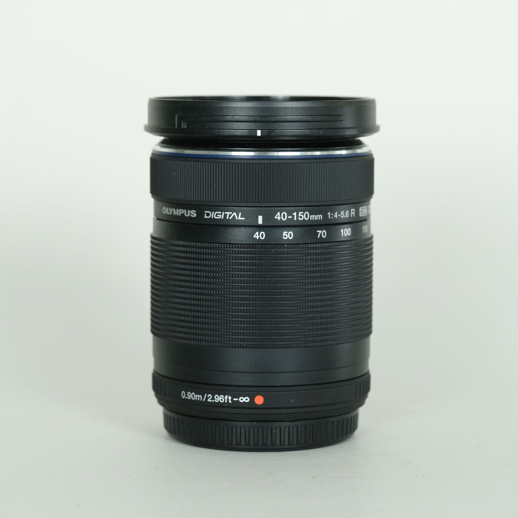 M.ZUIKO DIGITAL ED 40-150mm F4.0-5.6 R [ブラック] 中古価格比較