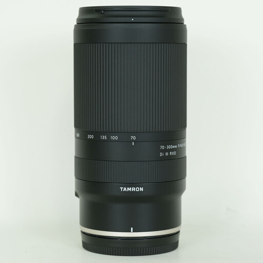 TAMRON 70-300mm F/4.5-6.3 Di III RXD (Model A047) [ニコンZ用]を