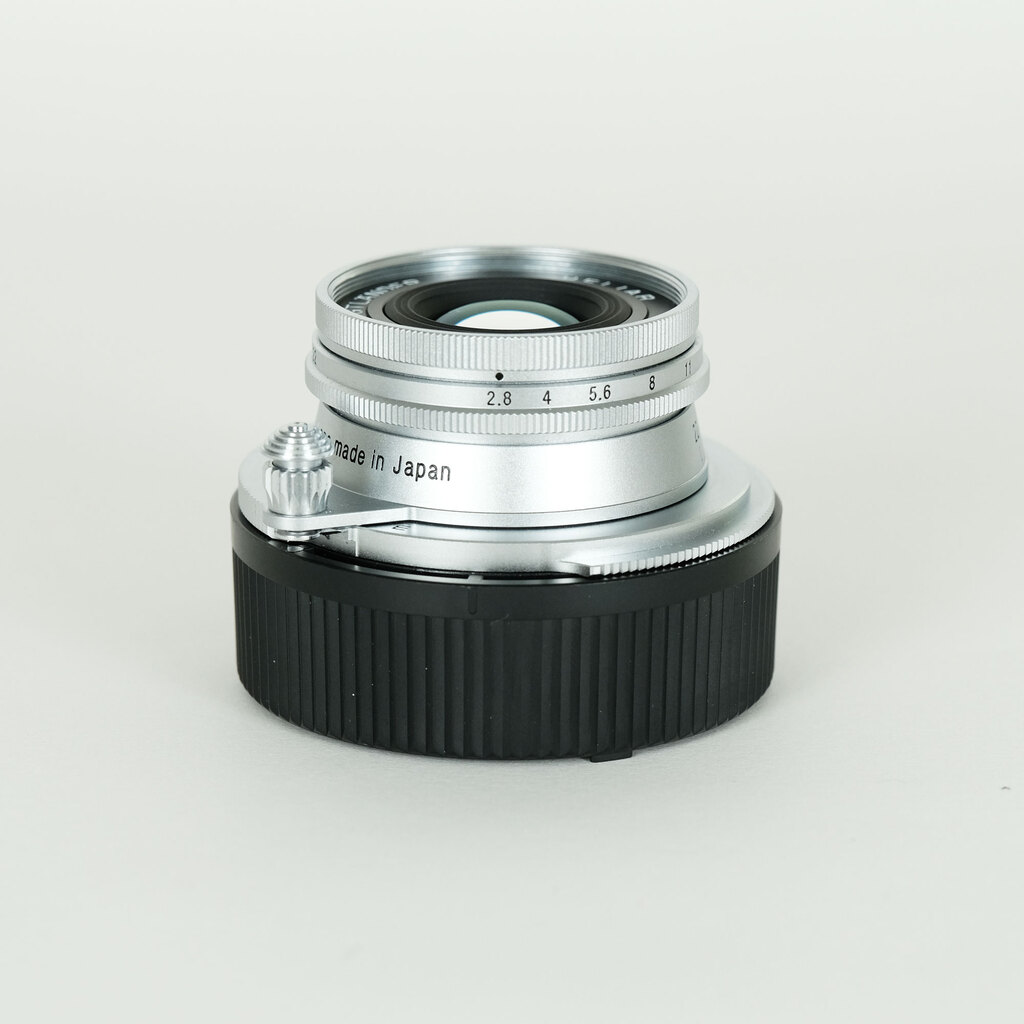 Voigtlander HELIAR 40mm F2.8 Aspherical VM [ライカM用]の出品 | ONE