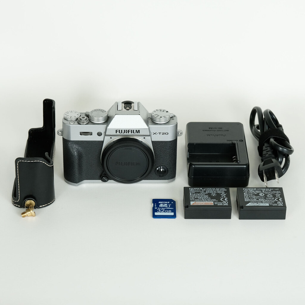 FUJIFILM X-T20の出品 | ONE SCENE（ワンシーン）