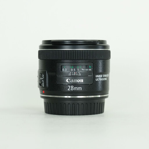 Canon EF28mm F2.8 IS USMを徹底解説。作例からレビューまで | ONE