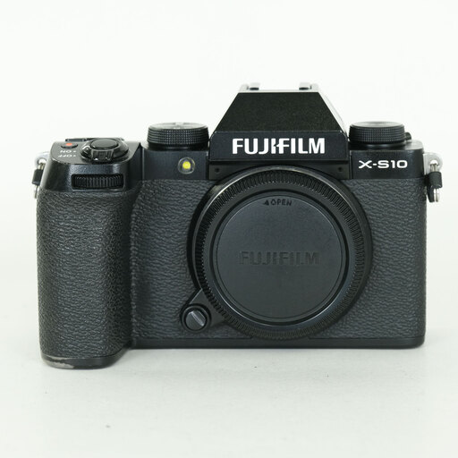 FUJIFILM X-S10を徹底解説。他機種との比較からレビュー・作例まで