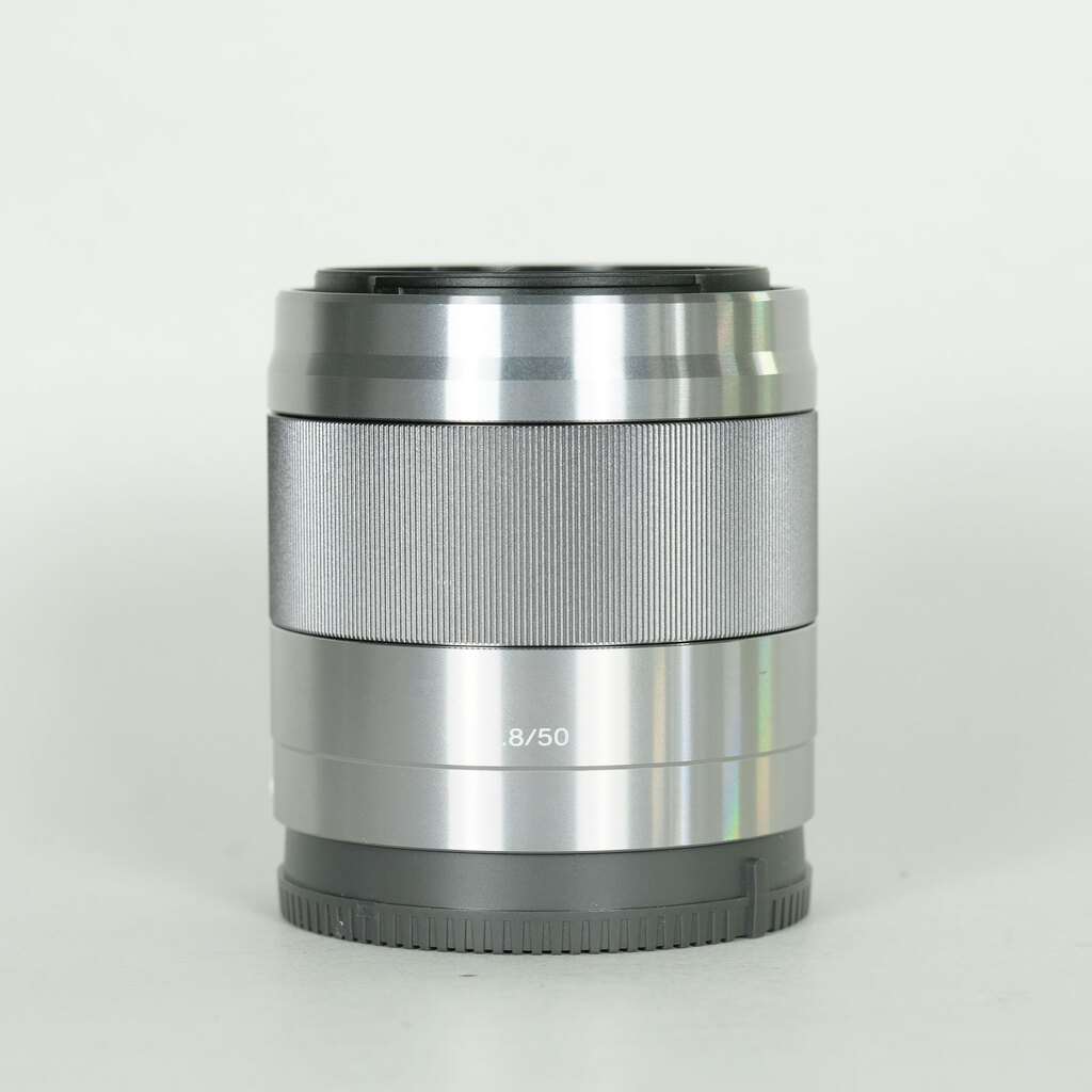 E 50mm F1.8 OSS SEL50F18 中古価格比較 - 価格.com