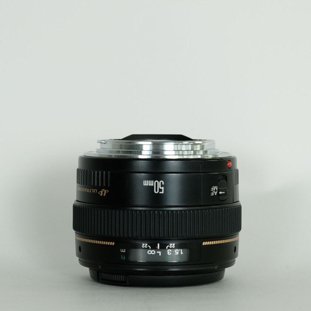 Canon EF50mm F1.4 USMの出品 | ONE SCENE（ワンシーン）