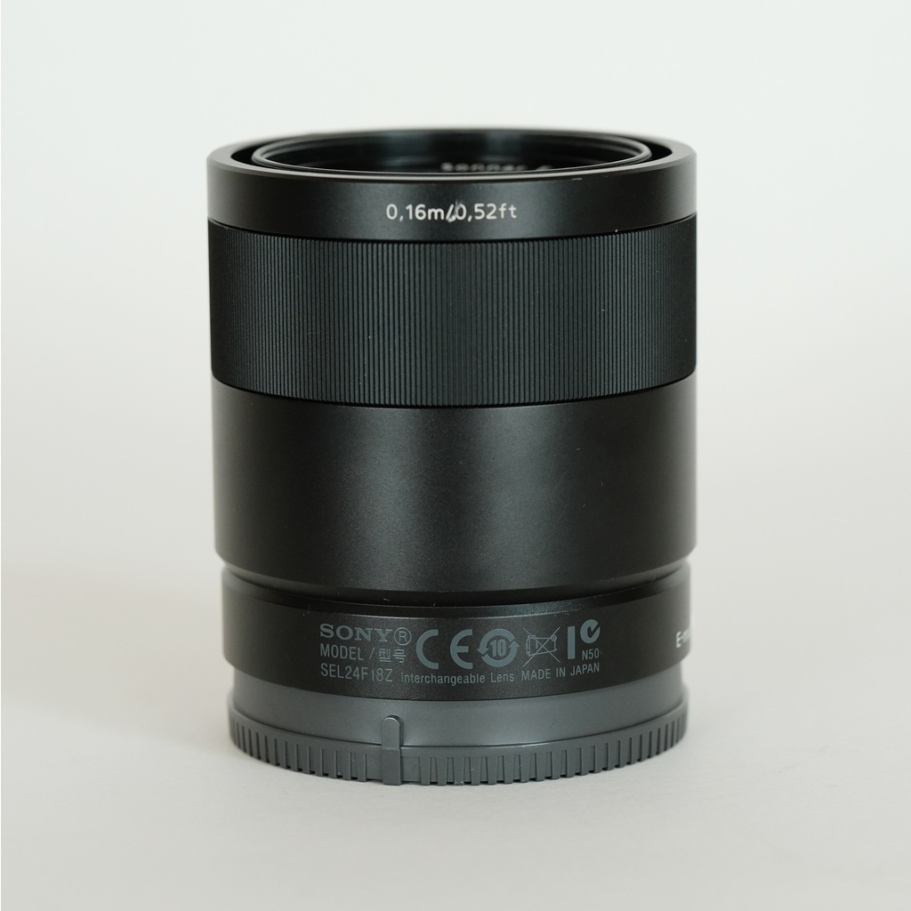 SONY Sonnar T* E 24mm F1.8 ZA SEL24F18Zの出品 | ONE SCENE（ワン