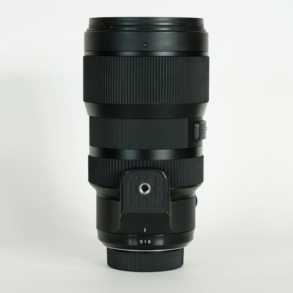 SIGMA 50-100mm F1.8 DC HSM｜Art [ニコンF用]の出品 | ONE SCENE
