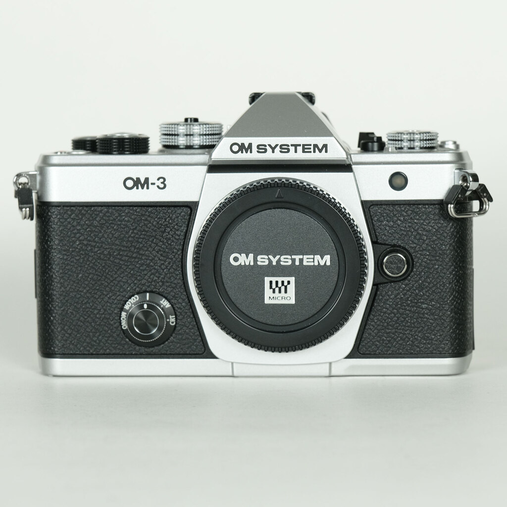 OM SYSTEM OM-3 ボディ 中古価格比較 - 価格.com