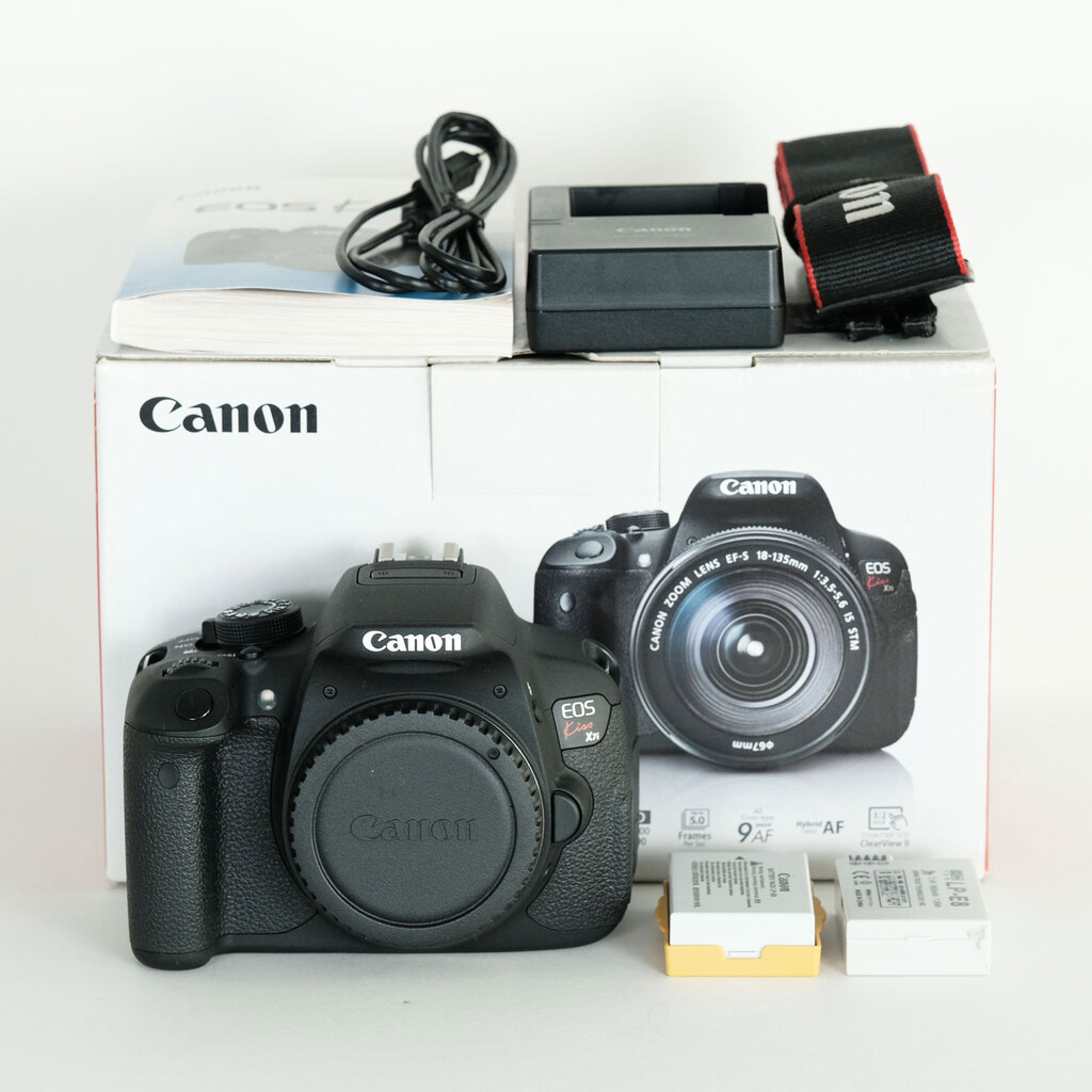 Canon EOS Kiss X7iの出品 | ONE SCENE（ワンシーン）