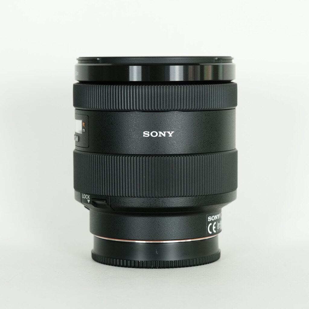 SONY SAL1650 16-50mm F2.8 ズームレンズ 完動品 SONY SAL1650 16-50mm