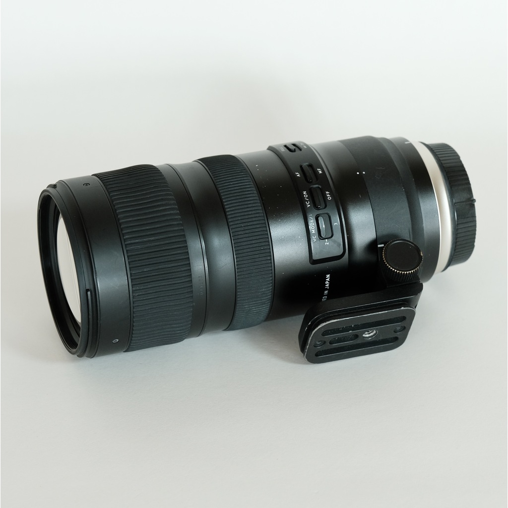 TAMRON SP 70-200mm F/2.8 Di VC USD G2（Model A025）[キヤノン用]の